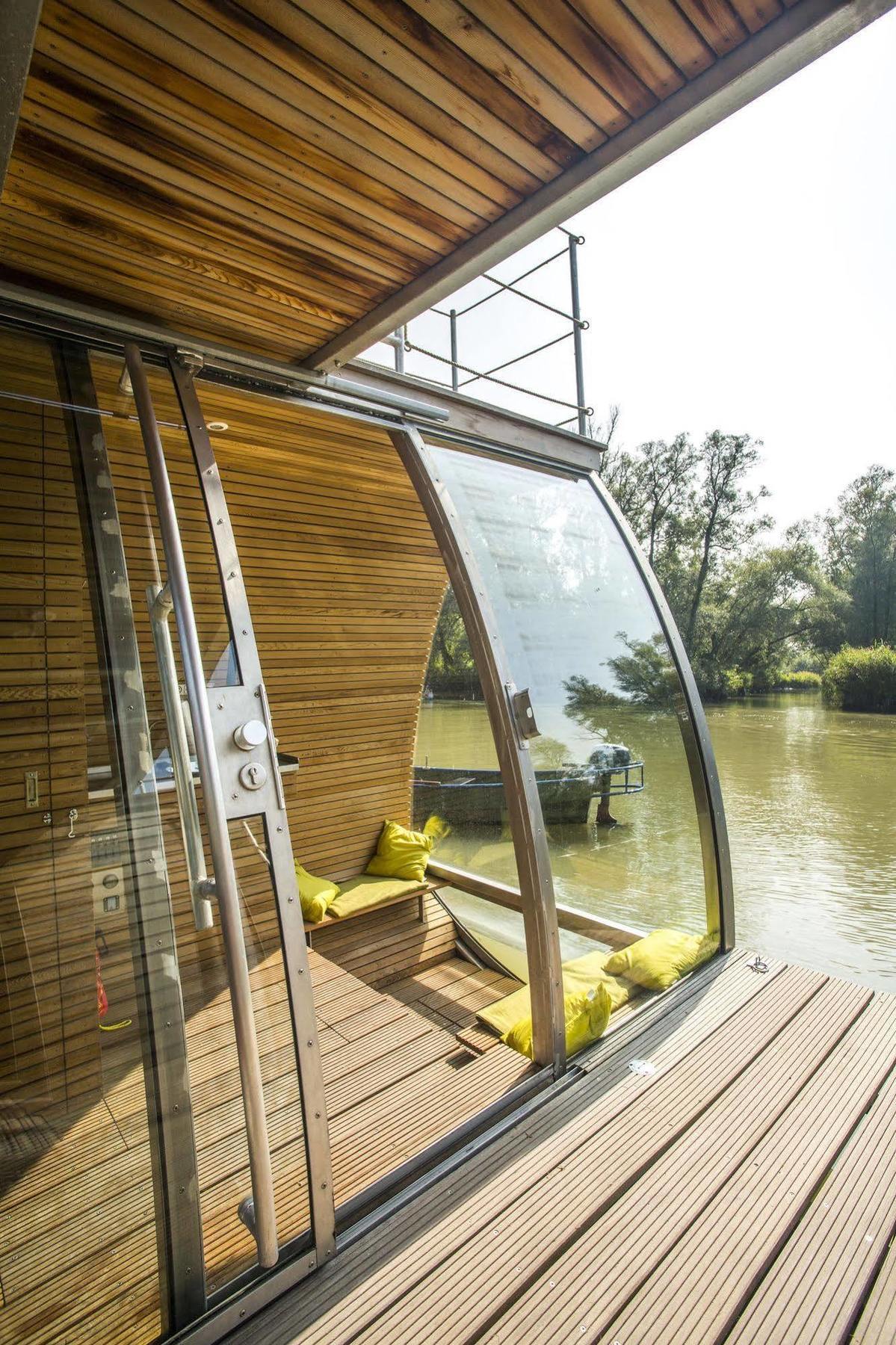Stayokay Hostel Dordrecht - Nationaal Park De Biesbosch Exterior photo